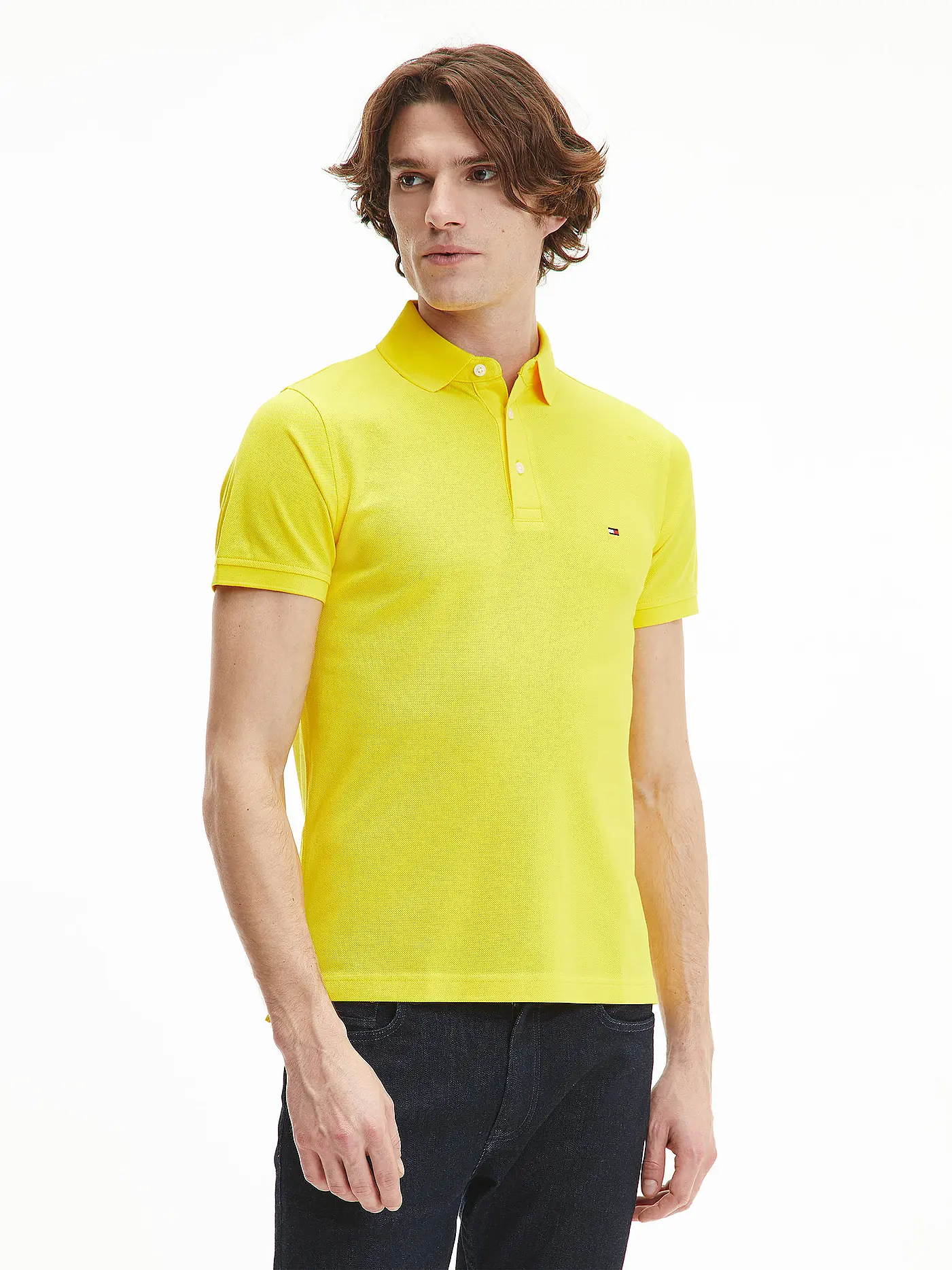 TOMMY HILFIGER | Poloshirt Slim Fit | 